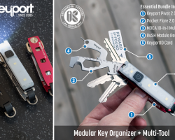 Keyport Military Discount: Keyport, the leader in the everyday multi-tools offers 15% Military Discount
