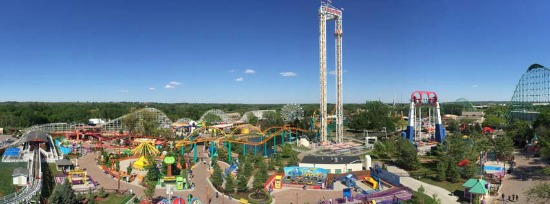 Military Days at Valleyfair in Minnesota Offering Free Admission For Military Plus Discounted ...