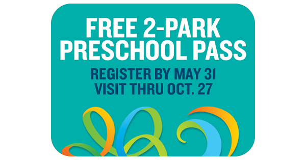 The 2 Park Preschool Pass Is Back For 2019 At Busch Gardens