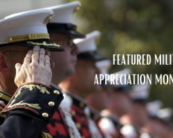 **FEATURED** Military Appreciation Month Deals!