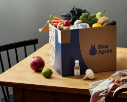 Blue Apron Military Discount Program on meal delivery services