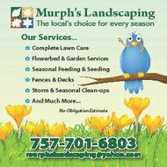 Murph's Landscaping