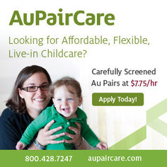 AuPairCare Live-in Childcare