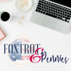 Foxtrot & Pennies- Military Life On A Budget