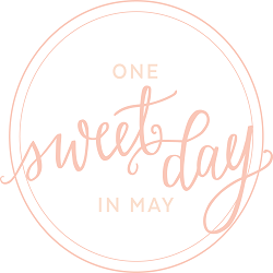 One Sweet Day in May