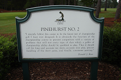 Pinehurst Resort & Golf-Military Discount