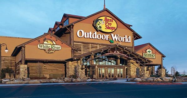 Bass Pro Shops increases their Military Discount program for a  limited-time, in honor of Veterans Day!