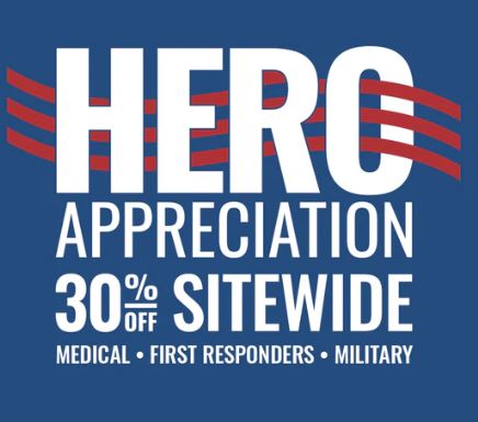 In Honor of Military Appreciation Month, HUK Fishing Gear salutes military  with a 30% Military Discount