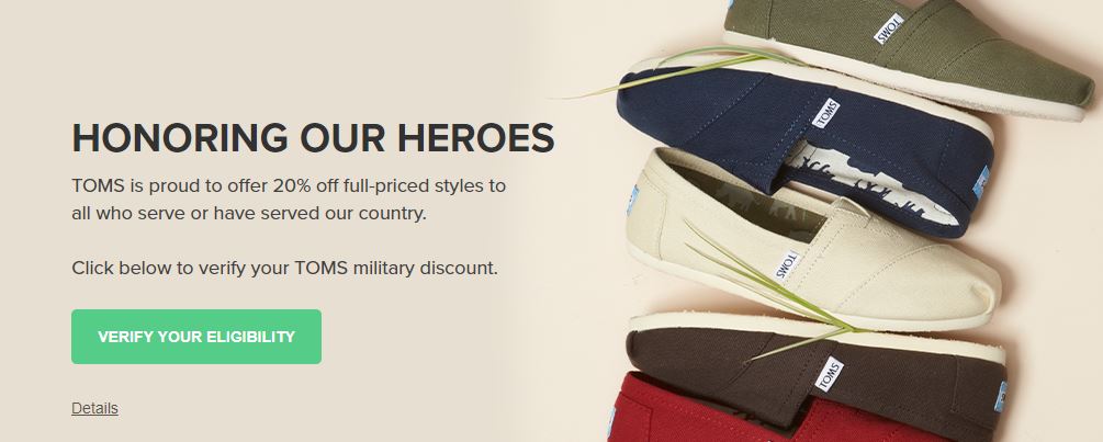 military discount shoes