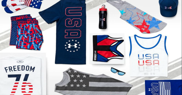 Under Armour is Celebrating the Military Community with an ...