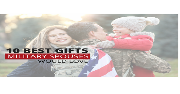 military spouse appreciation day gifts