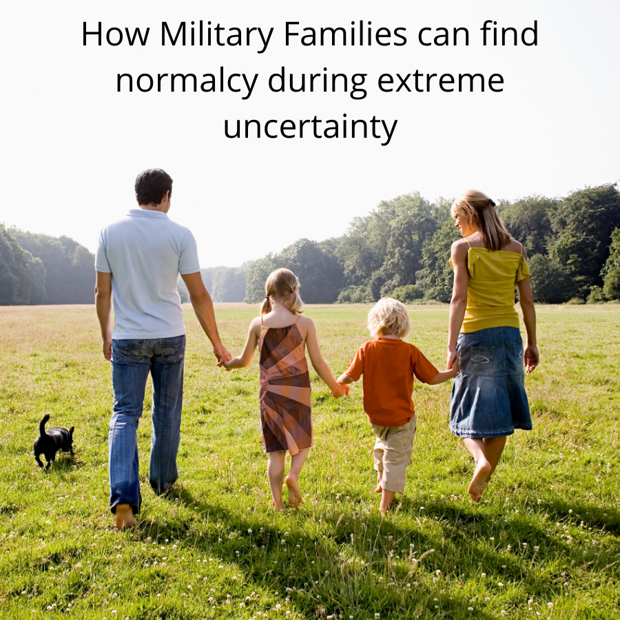 Finding family 2