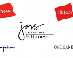 Military Discount from Hanes Brands (Hanes.com, Hanes One Place, Hanes Ink, Just My Size and Champion) in Appreciation of Military Service!