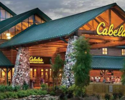 Cabela's Military Discount stackable on top of most holiday deals!