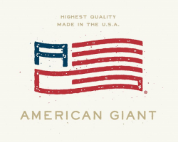 American Giant 25% Military Discount Program & Holiday Deals!