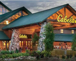 Cabela's Military Discount is stackable on top of most sales!