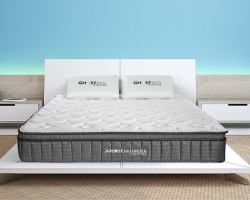 GhostBed Mattress Military Discount: Active Duty & Veterans enjoy a 50% Military Discount on your entire order!