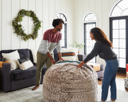 Lovesac Military Discount: Lovesac salutes military with an extra 25% Military Discount for a limited-time!