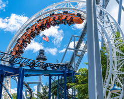 Hersheypark salutes military with Military Appreciation Weekends offering special Military Savings!