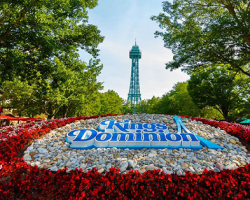 Kings Dominion is saluting military members with Military Days offering FREE ADMISSION for military & discounted tickets for family & friends