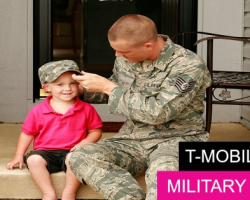 T-Mobile Launches T-Mobile ONE Military Offering Heavily Discounted Plans, Military Hiring Initiatives & Expanded LTE Coverage Near Military Bases