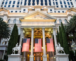Caesars Entertainment Hotels are saluting military with up to a 35% Military Discount on hotel stays!