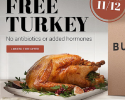 ButcherBox Military Discount & FREE Turkey Deal