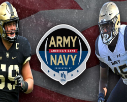 121st Army-Navy Game Kicks Off December 12th!  Grab your Army-Navy Fan Gear with a Military Discount from Fanatics!
