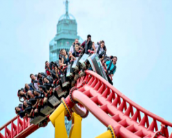 Kings Dominion Offering FREE ADMISSION for Active, Retired & Veterans May 25-27th, 2019. Plus, Military Discounted Tickets for Dependents!