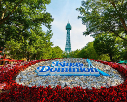 MILITARY APPRECIATION MONTH: Kings Dominion is Celebrating Military Members & their Families the Entire Month of August with Special Savings!