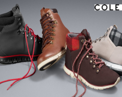 Cole Haan Salutes Military Service with a 20% Military Discount Program for Active Duty, Reserves/Guard, Retirees & Veterans