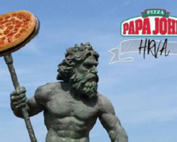 In honor of Military Family Appreciation Month, Papa John's Hampton Roads & MilitaryBridge have Partnered to Giveaway Pizzas!