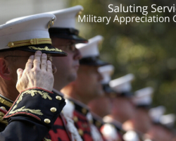 In Honor of Military Service, MilitaryBridge has Partnered with Major Brands to Giveaway Special Gifts this November