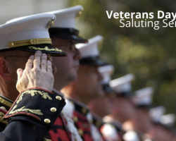 There are still some great Veterans Day Discounts & Giveaways to be had!