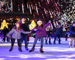 Kings Dominion WinterFest Military Discounts on Admission, Parking, Meals & Other Fun Activities!