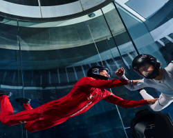 iFLY offers a 20% Military Discount Program Nationwide!