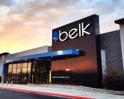 Belk is Saluting Military Members & their Families with a Military Discount every Tuesday!