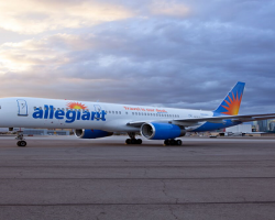 Allegiant Airlines Launches Military Honors for Active Duty Military, Veterans, National Guard, Reserve and Dependents Offering Several Free Services!