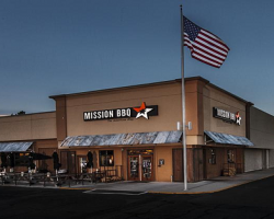 Mission BBQ Honors The Military Community For Armed Forces Week With Military Appreciation Days Offering Free Sandwiches
