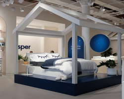 Casper, the Leader in Foam Mattresses offering a 20% Military Discount for Active Duty, Retirees, Veterans & Dependents!