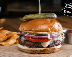 In honor of Veterans Day, Bar Louie is offering a FREE MEAL for active duty & veterans
