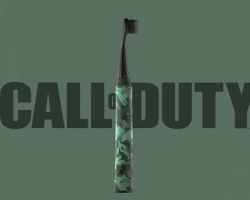BURST Oral Care launches limited edition CAMO Brush & donates part of the proceeds to Call of Duty Endowment