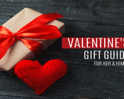Looking for the perfect gift for Valentine's Day? We've got you covered with his and her Valentine's Day Gift Guides with Military Discounts!