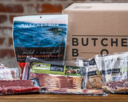 ButcherBox Military Discount:  Enjoy the convenience & military savings of ordering high-quality meats & seafood directly to your doorstep