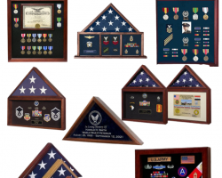 Flags Connections partners with MilitaryBridge to offer a Military Discount on their high quality Flag Display Cases, Flag Medal Displays & More!