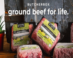 Convenience and Savings come together: ButcherBox Military Discount & Free Ground Beef for Life Delivered to your Doorstep!