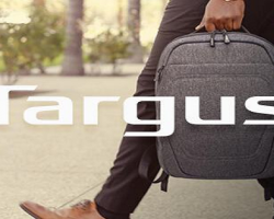 Targus, the leader in laptop and tablet accessories, offers a 25% Military Discount