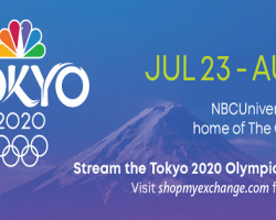 Service Members Can Stream the Tokyo Olympics For Free