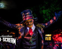 Busch Gardens® Howl-O-Scream® kicks off September 10th! Military & Veteran Discounts Available!