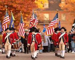 In Honor of Military Appreciation Month, Colonial Williamsburg will offer FREE ADMISSION for Military Members & Immediate Family